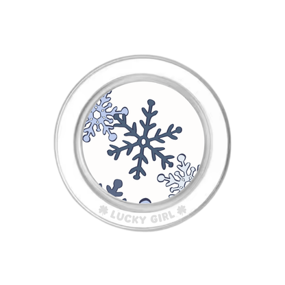 First Snow Phone Grip Insert Standard
