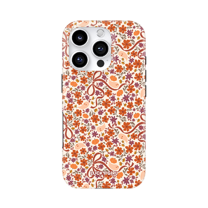 Ghostly Garden Phone Case iPhone 17 / Yes