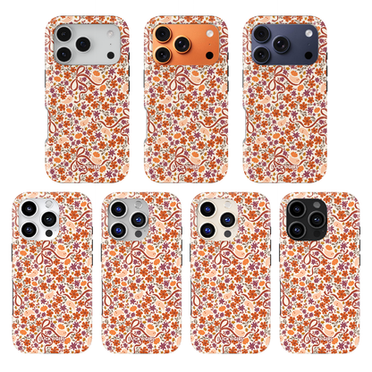Ghostly Garden Phone Case iPhone 17 / Yes