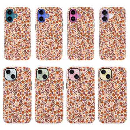 Ghostly Garden Phone Case iPhone 17 / Yes