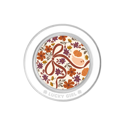 Ghostly Garden Phone Grip Insert Standard
