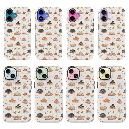Haunted Library Phone Case iPhone 17 / Yes