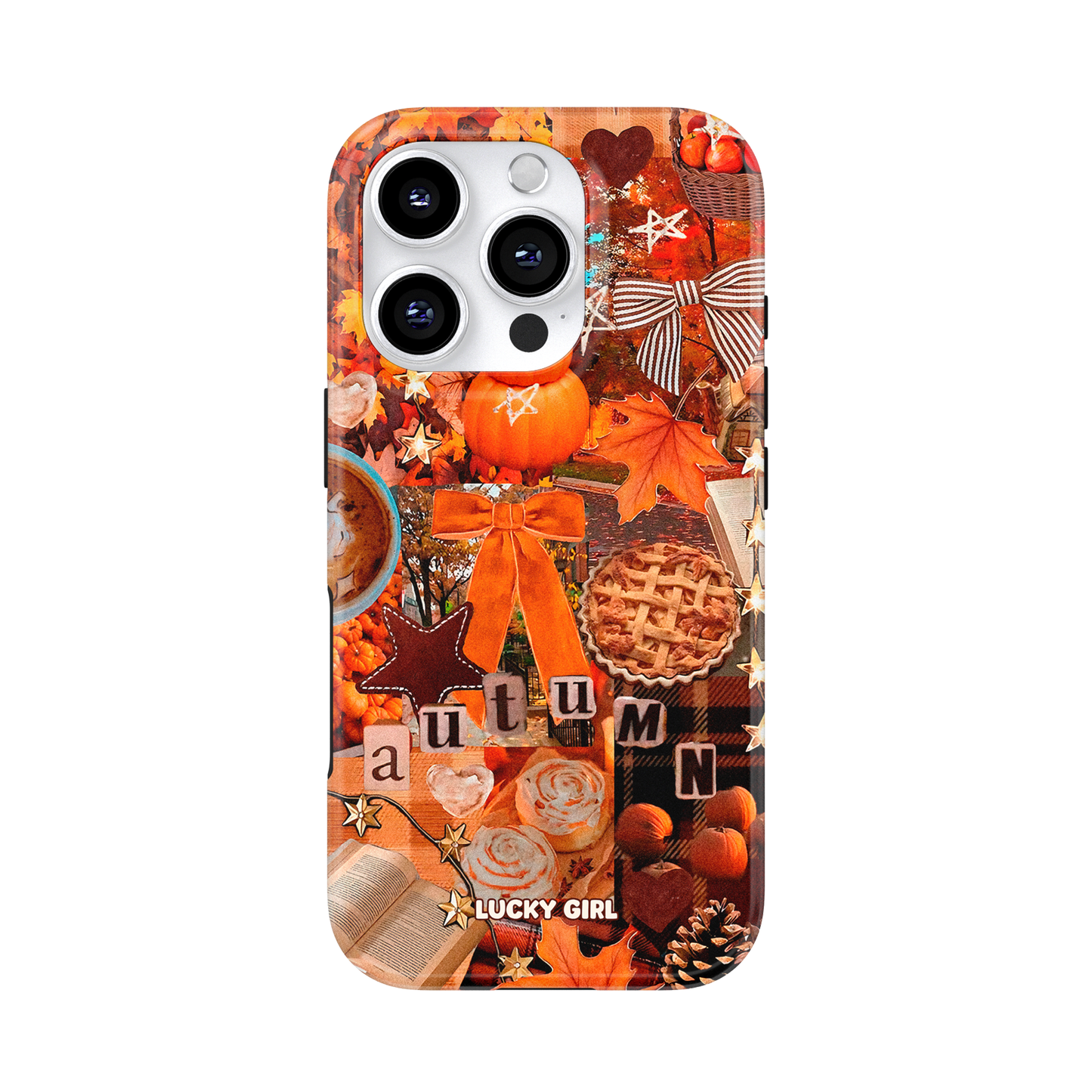 Hello Autumn Phone Case iPhone 17 / Yes