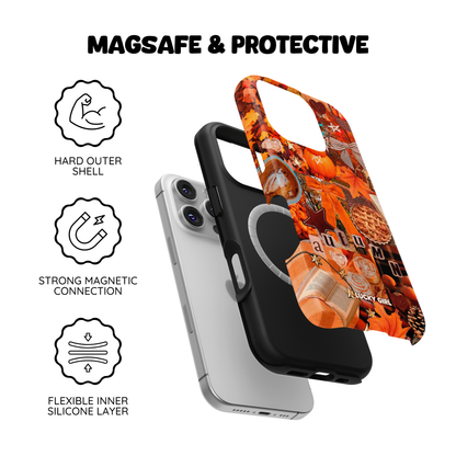 Hello Autumn Phone Case iPhone 17 / Yes