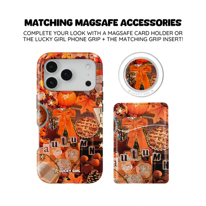 Hello Autumn Phone Case iPhone 17 / Yes