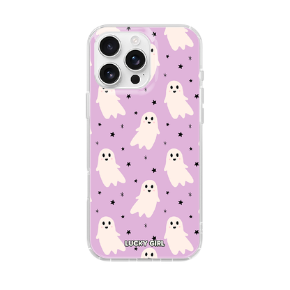 Hocus Pocus Ghosts Clear Case Insert iPhone 17
