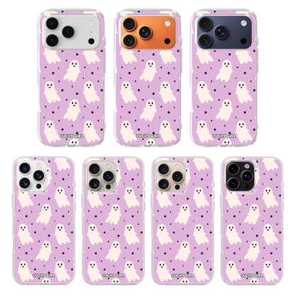 Hocus Pocus Ghosts Clear Case Insert iPhone 17