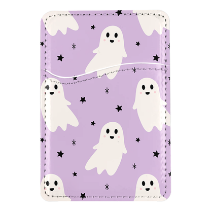 Hocus Pocus Ghosts MagSafe Card Holder