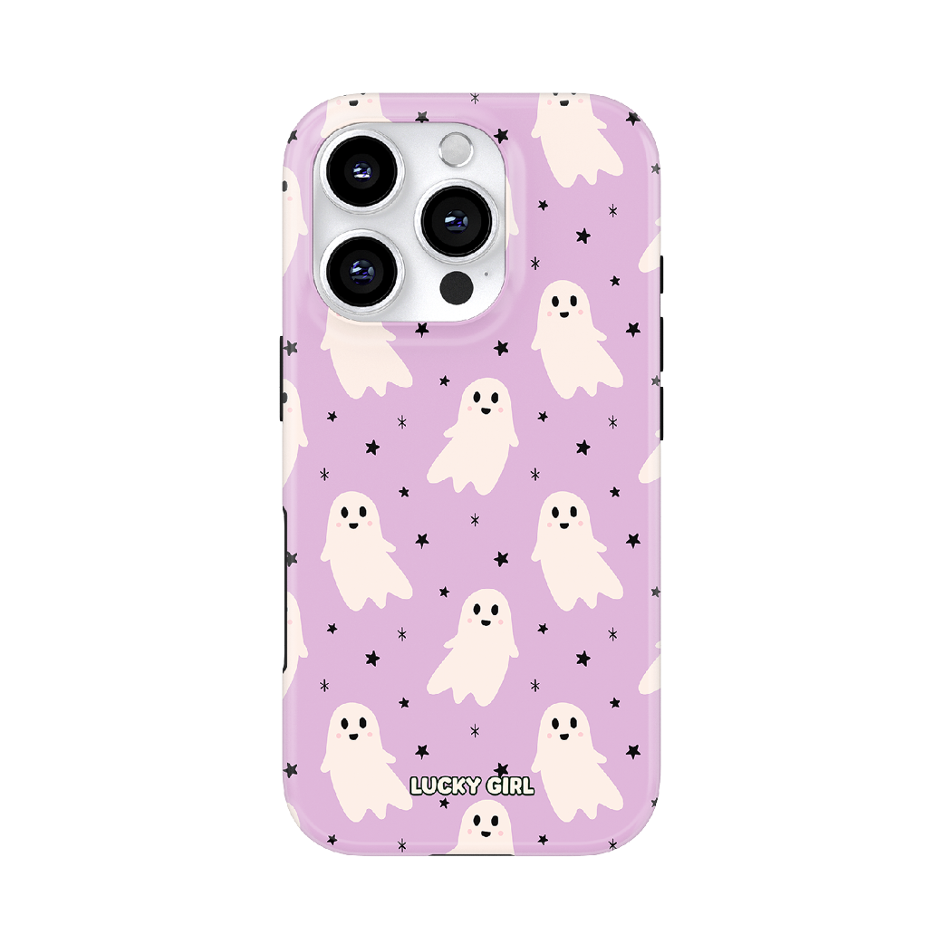 Hocus Pocus Ghosts Phone Case iPhone 17 / Yes