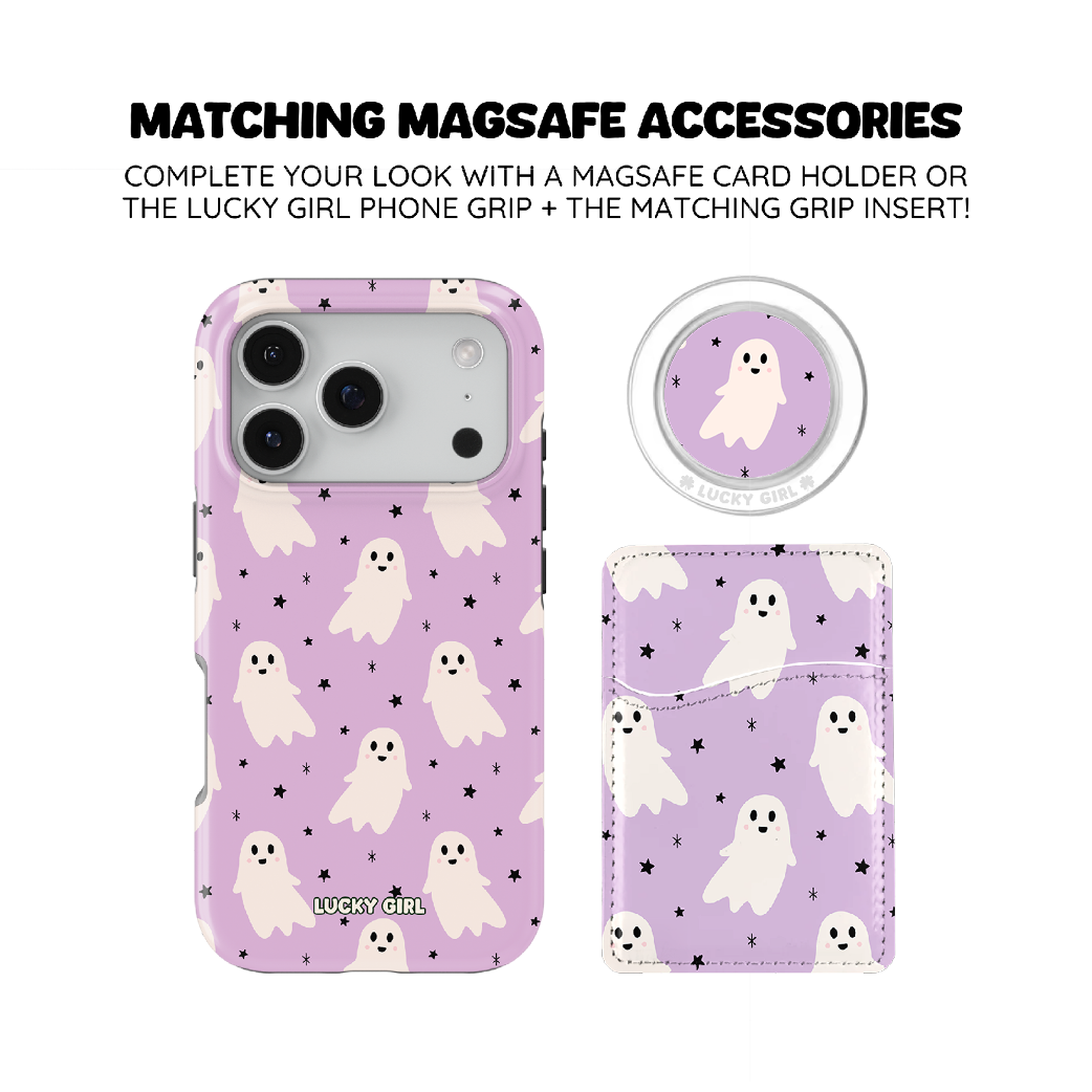 Hocus Pocus Ghosts Phone Case iPhone 17 / Yes