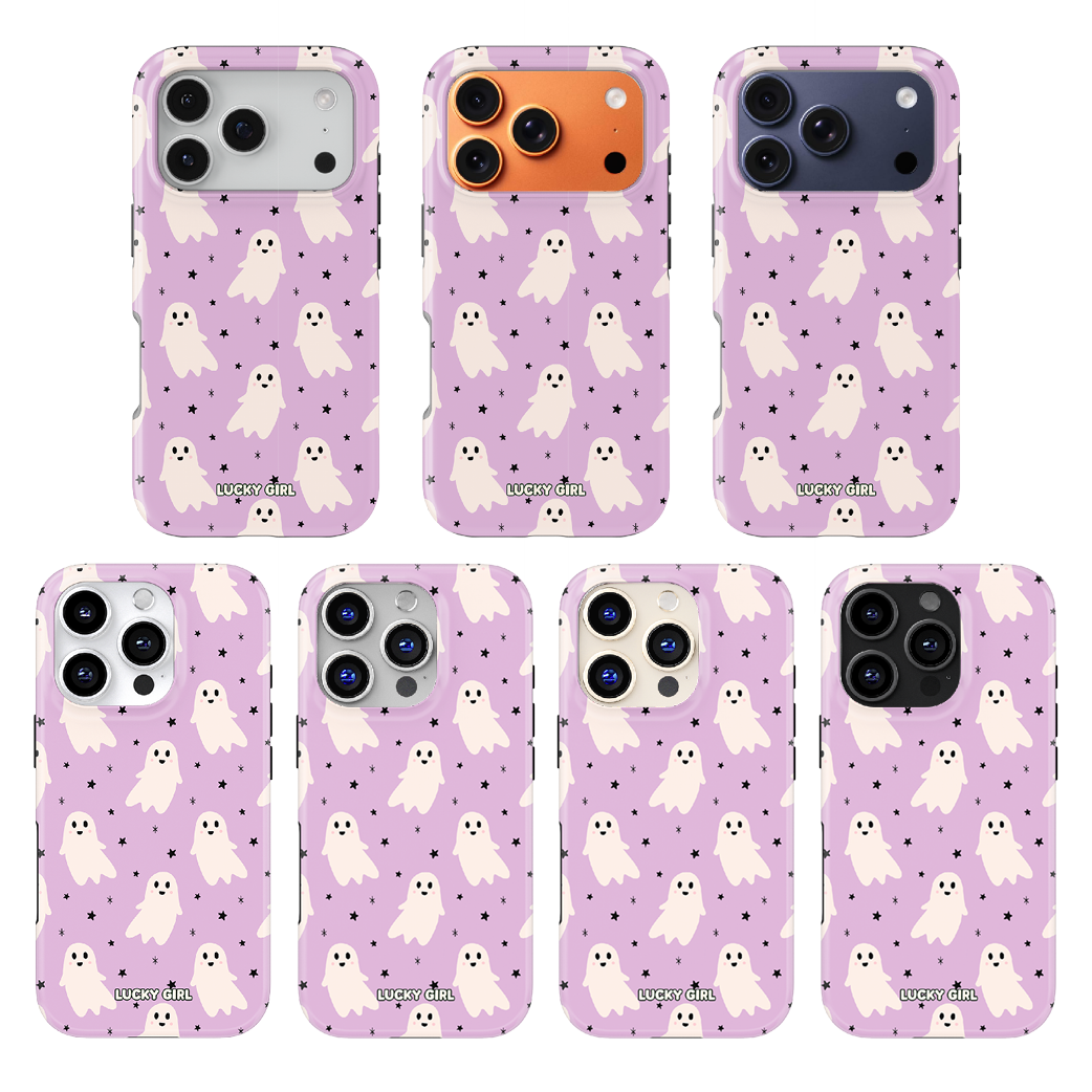 Hocus Pocus Ghosts Phone Case iPhone 17 / Yes