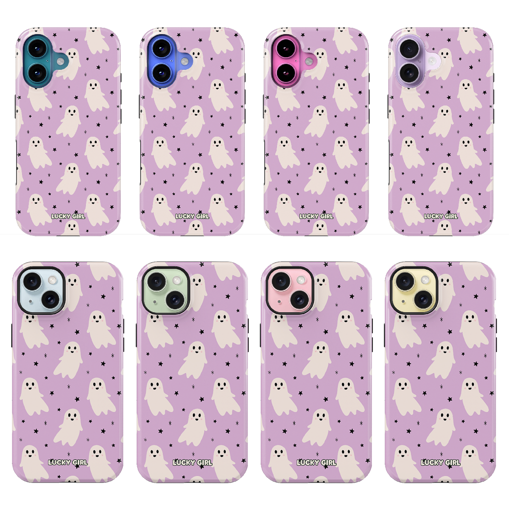 Hocus Pocus Ghosts Phone Case iPhone 17 / Yes