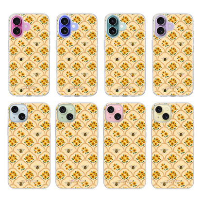 Honeybee Clear Case Insert iPhone 17
