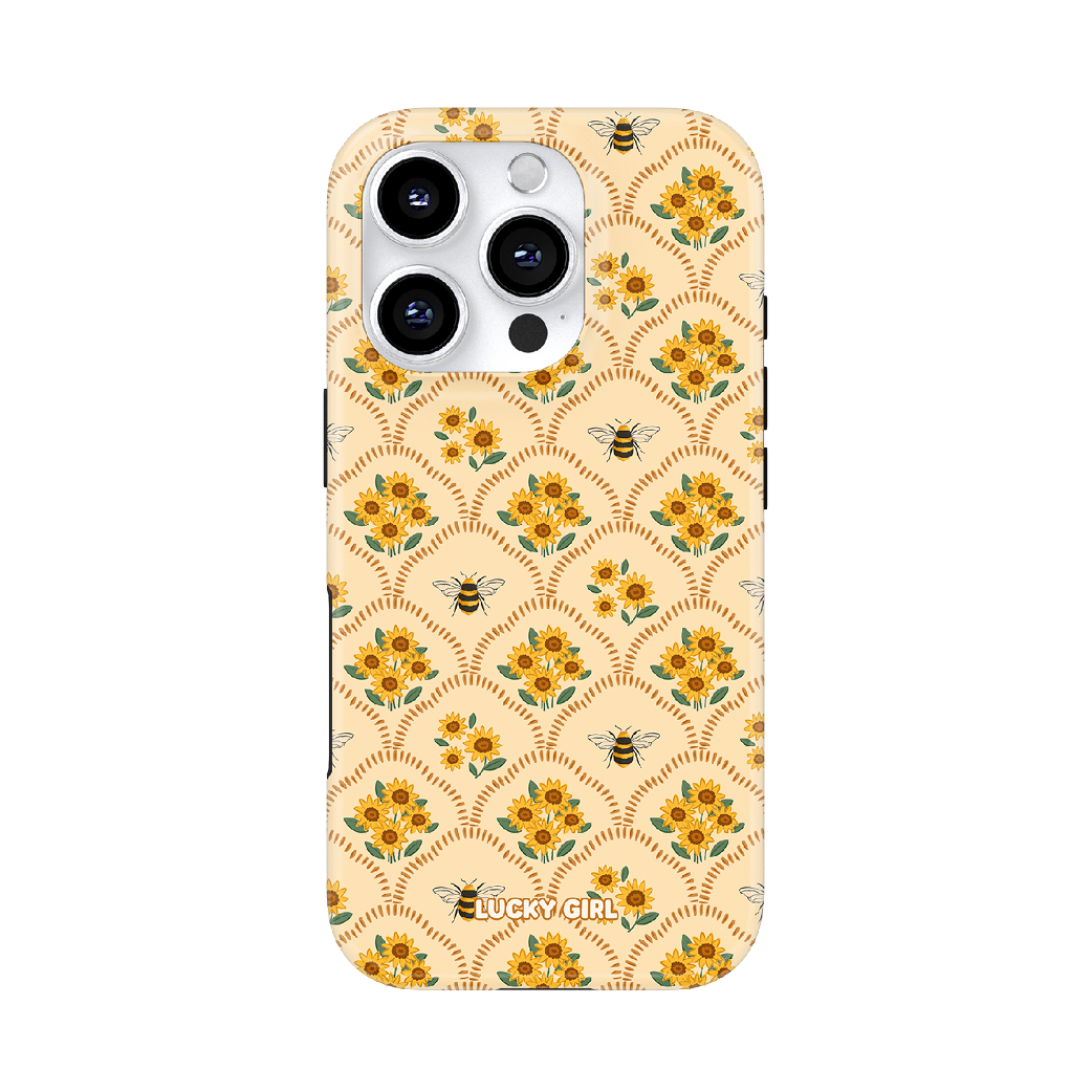 Honeybee Phone Case iPhone 17 / Yes