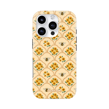 Honeybee Phone Case iPhone 17 / Yes