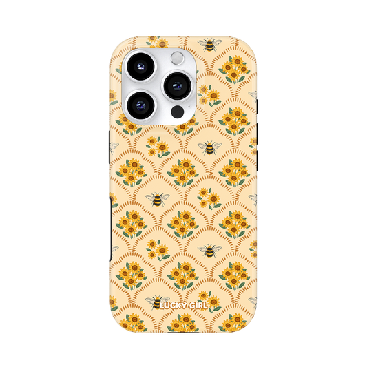 Honeybee Phone Case iPhone 17 / Yes