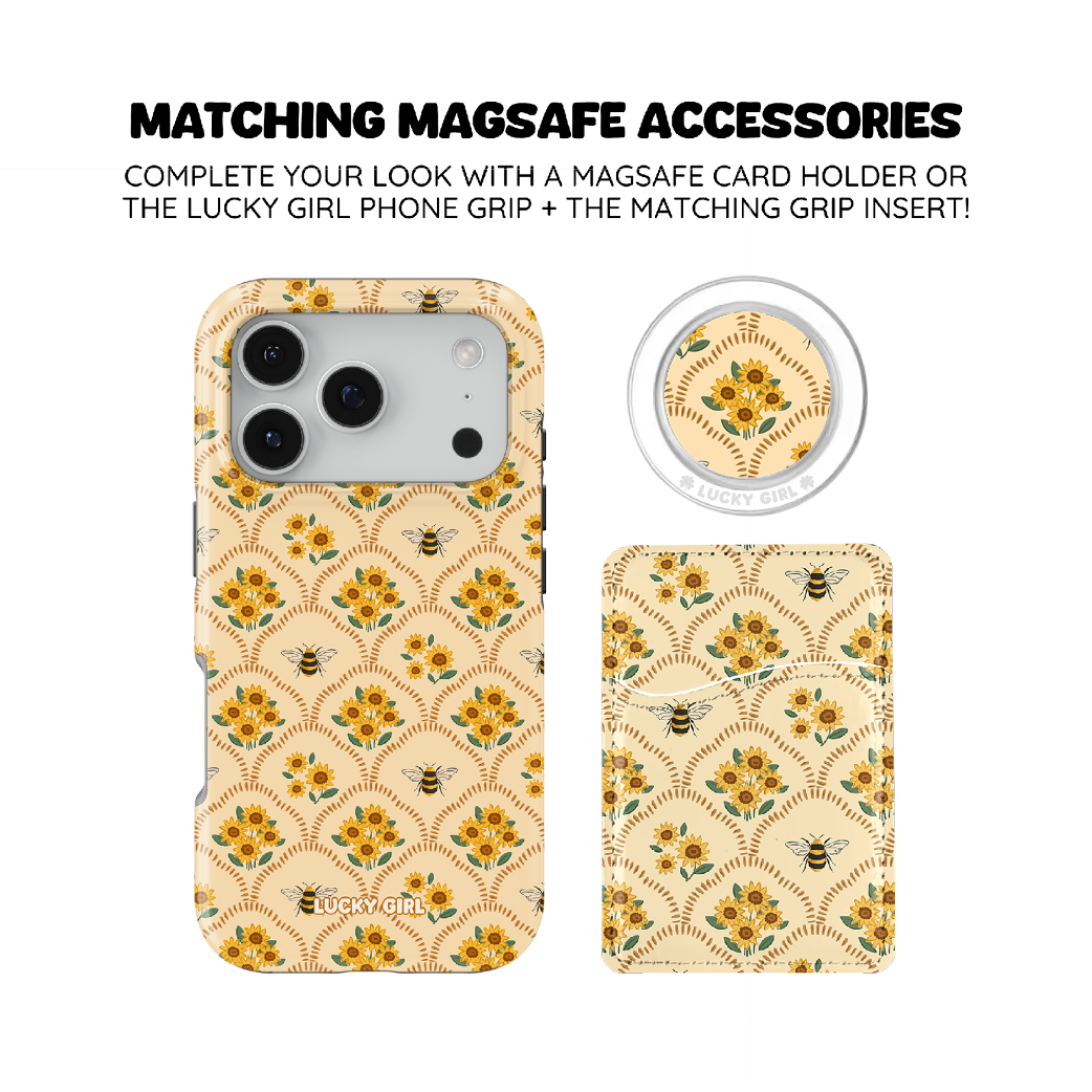 Honeybee Phone Case iPhone 17 / Yes