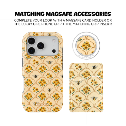 Honeybee Phone Case iPhone 17 / Yes