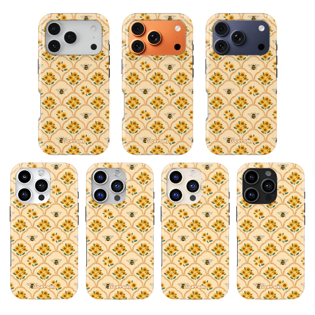 Honeybee Phone Case iPhone 17 / Yes