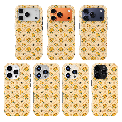 Honeybee Phone Case iPhone 17 / Yes