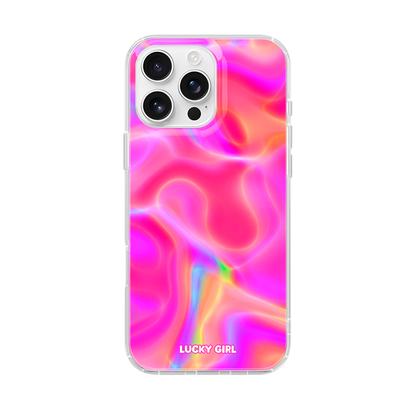 Hyper Heat Wave Clear Case Insert iPhone 17