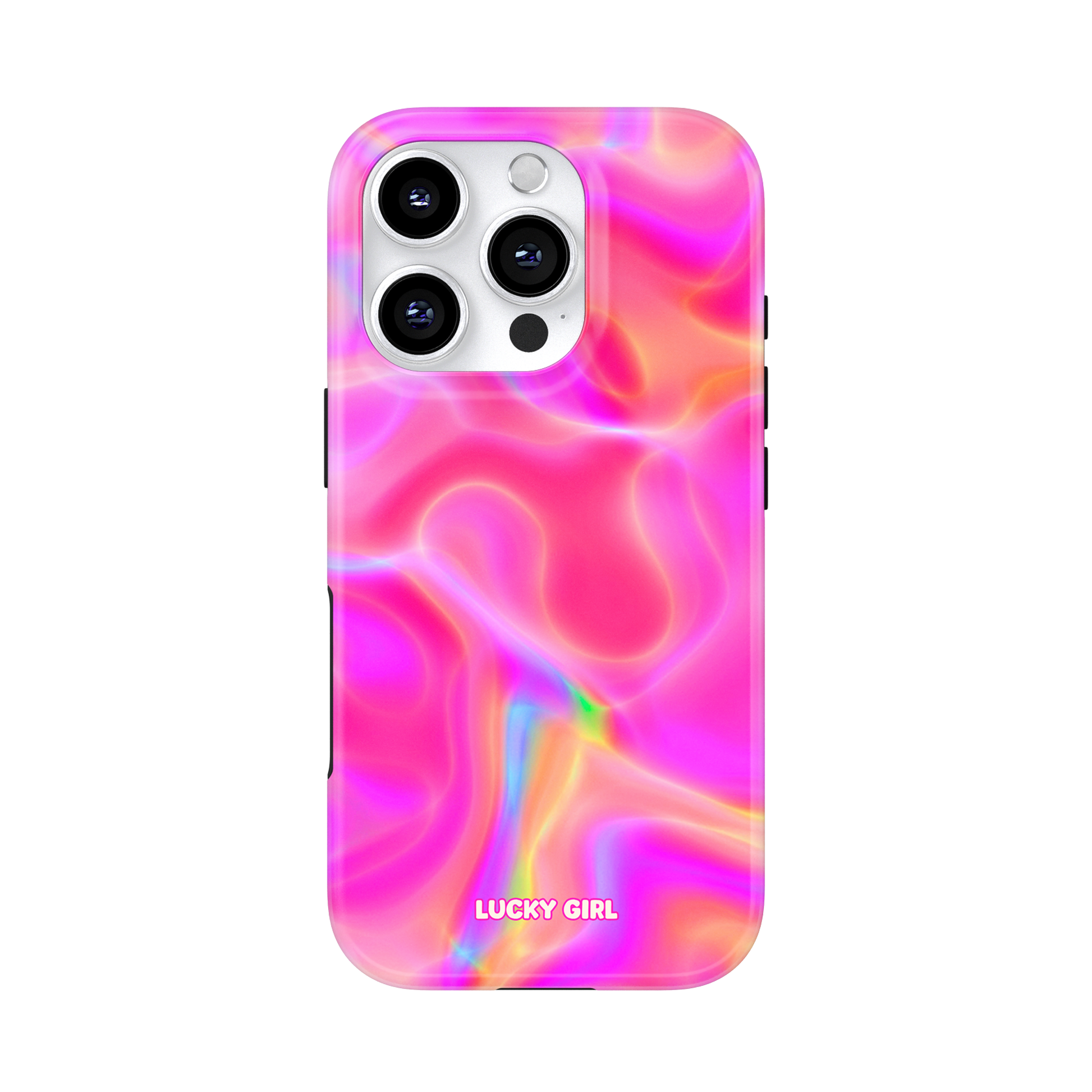 Hyper Heat Wave Phone Case iPhone 17 / Yes