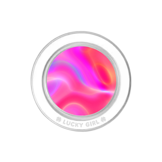 Hyper Heat Wave Phone Grip Insert Standard