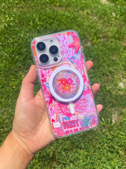 Paradise Prep Clear Case Insert