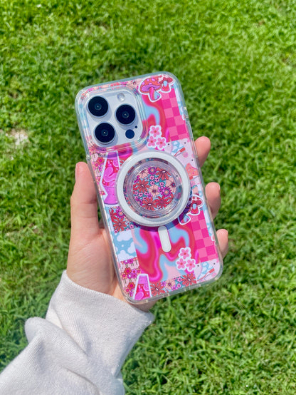 Retro Remix Clear Case Insert