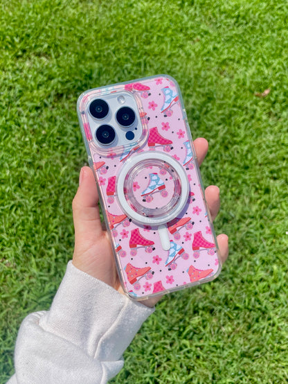 Sweet Skates Clear Case Insert