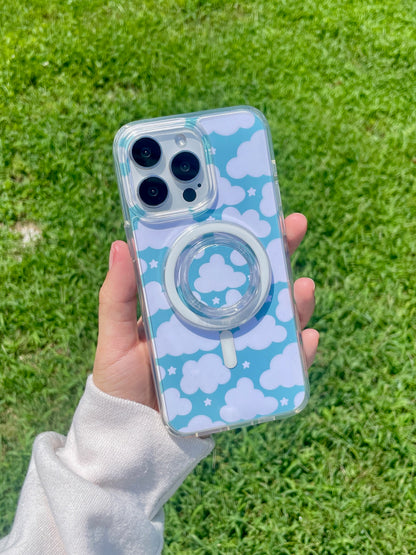 Sky High Clear Case Insert