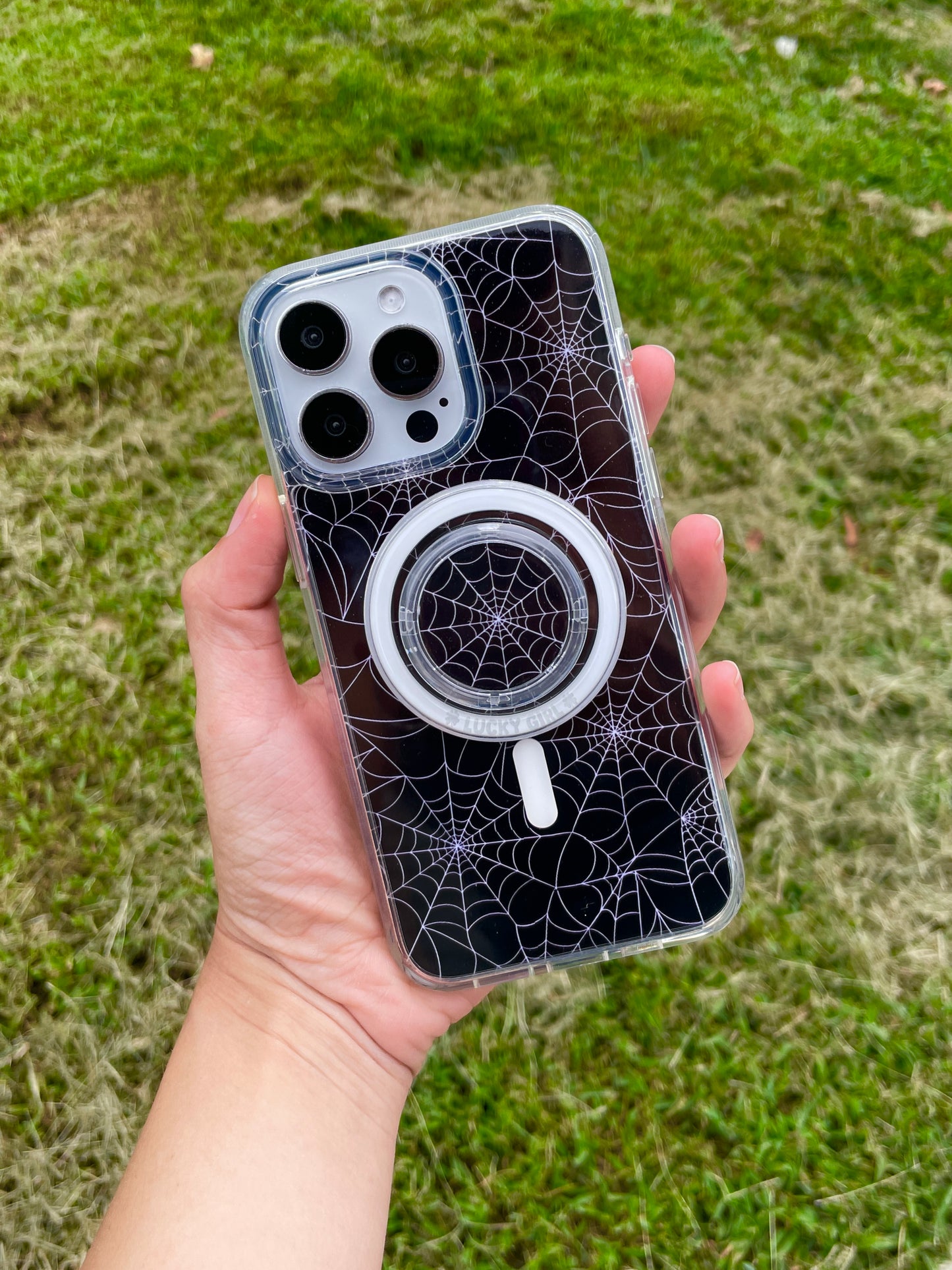 Shadow Silk Clear Case Insert