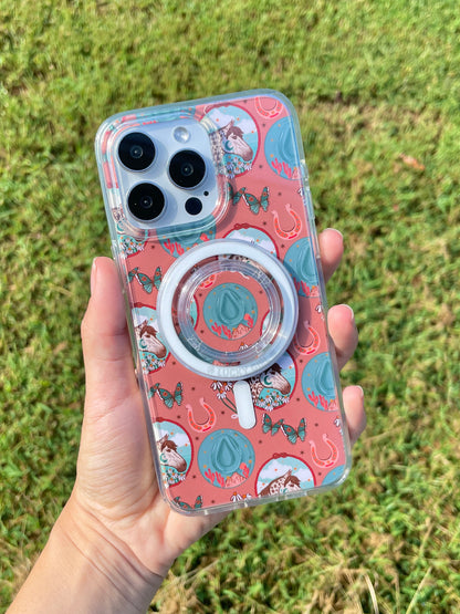 Desert Darling Clear Case Insert