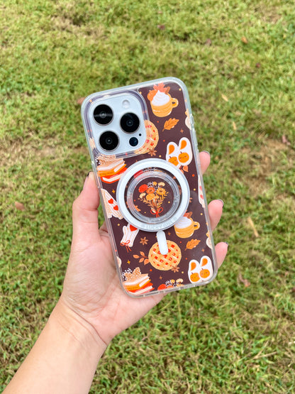 Sweater Weather MagSafe Phone Case