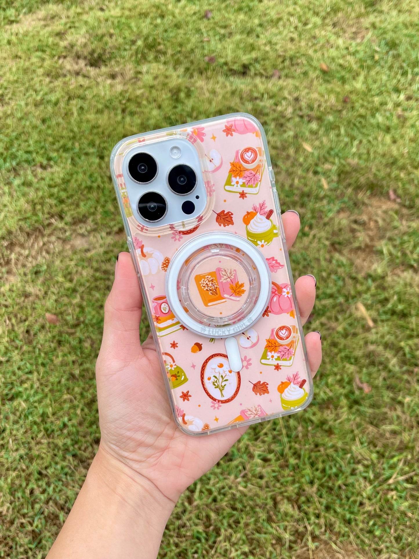 Cozy Corner MagSafe Phone Case