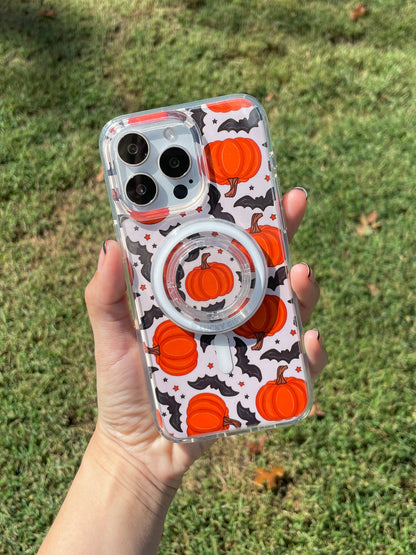 Pumpkin Punk Clear Case Insert