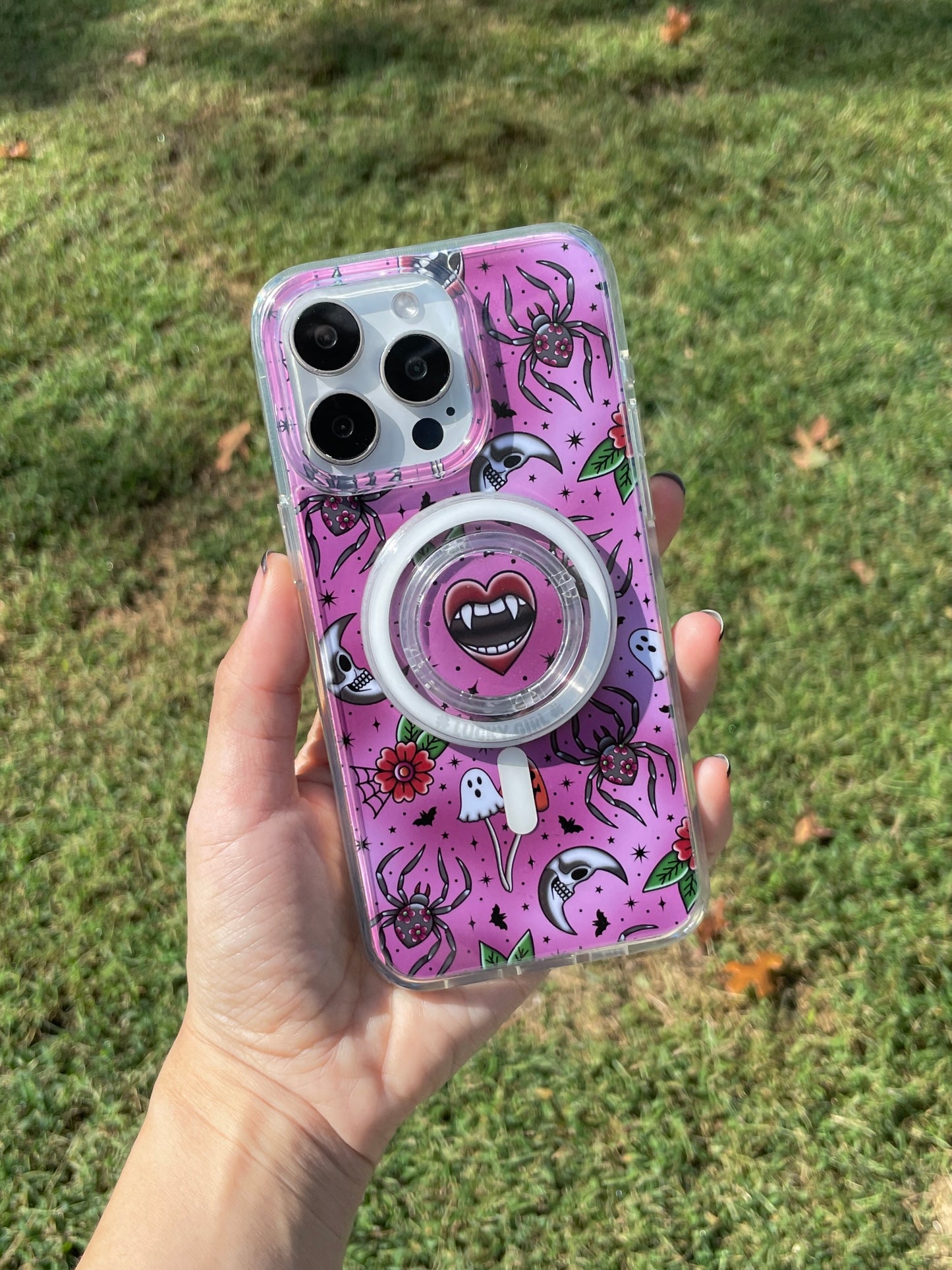 Moonfang Clear Case Insert