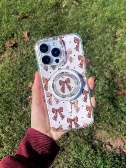 Buffalo Fringe Clear Case Insert