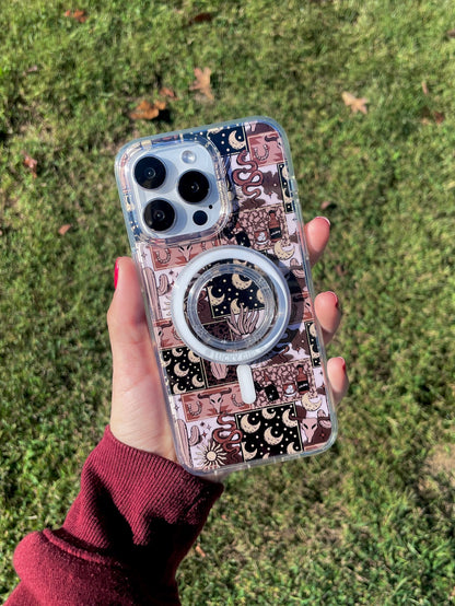 Dead Heat Clear Case Insert