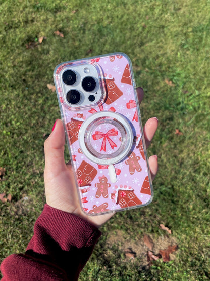 Sugar & Spice Clear Case Insert