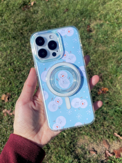 Frosty Fun Clear Case Insert