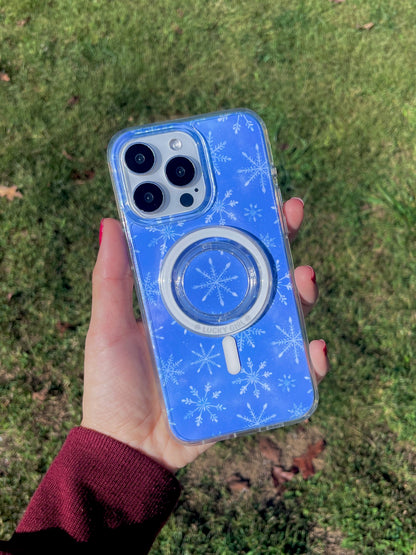 Frosted Sky Clear Case Insert