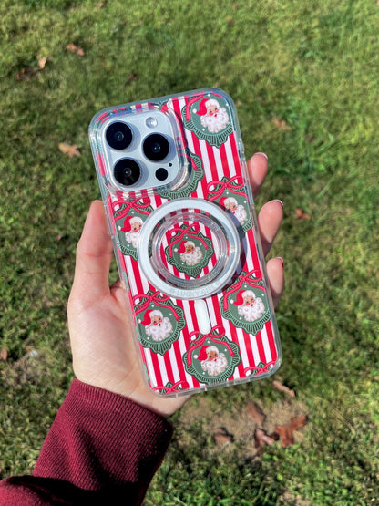 Classic Claus Clear Case Insert