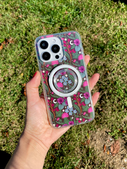 Nightbloom Clear Case Insert