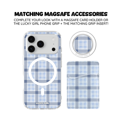 Ice Palace Clear Case Insert iPhone 17