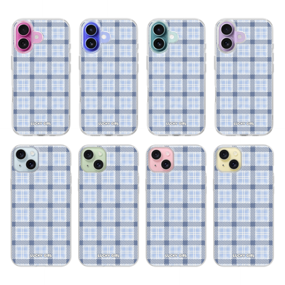 Ice Palace Clear Case Insert iPhone 17