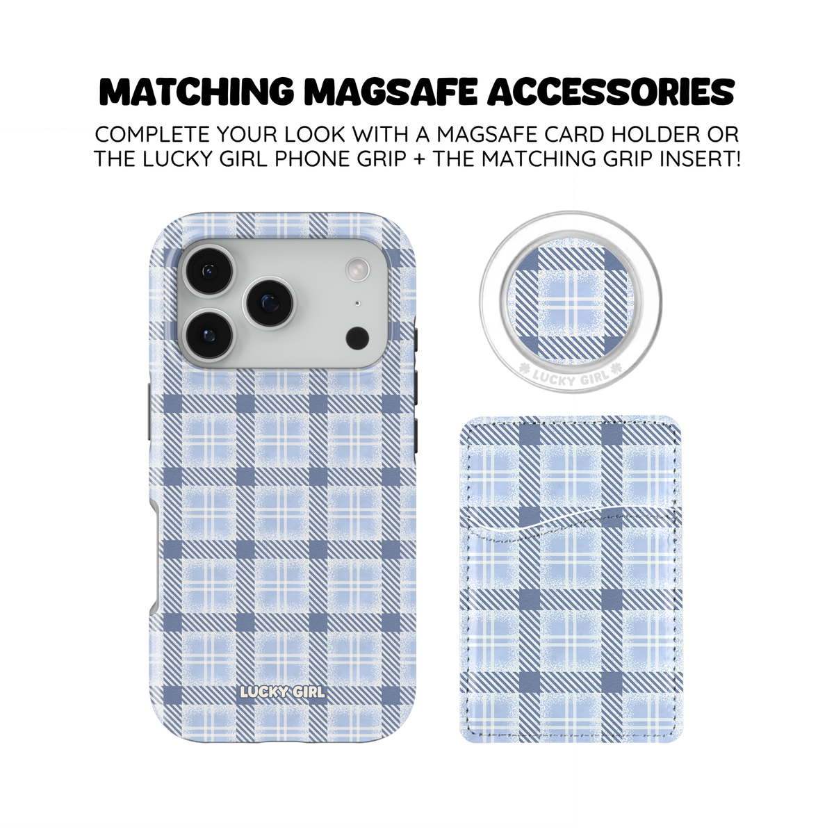 Ice Palace Phone Case iPhone 17 / Yes