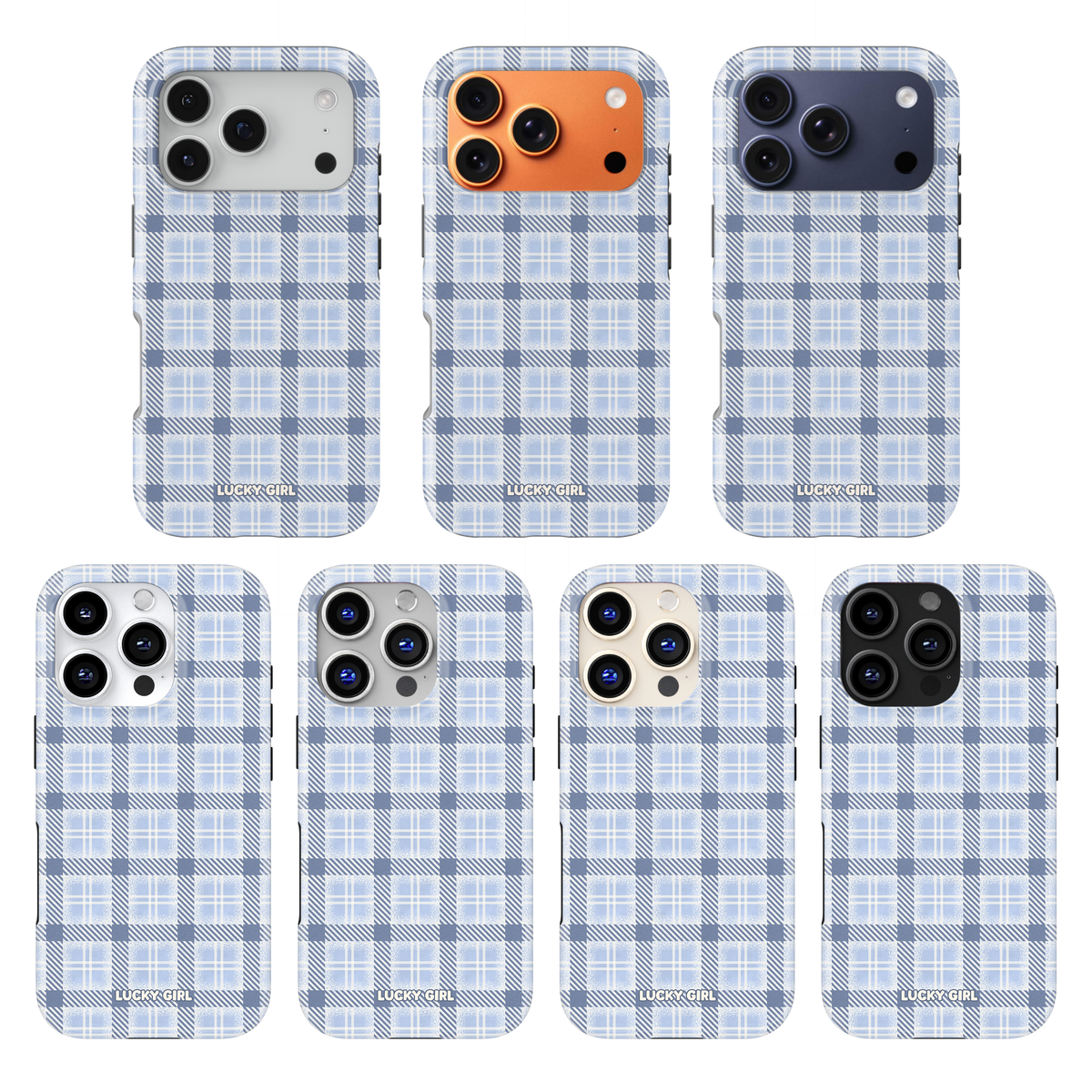 Ice Palace Phone Case iPhone 17 / Yes