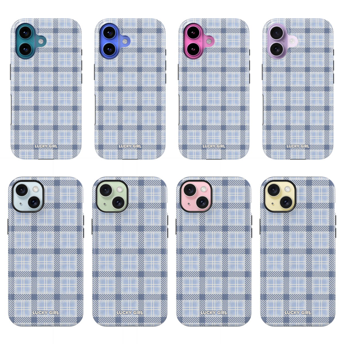 Ice Palace Phone Case iPhone 17 / Yes