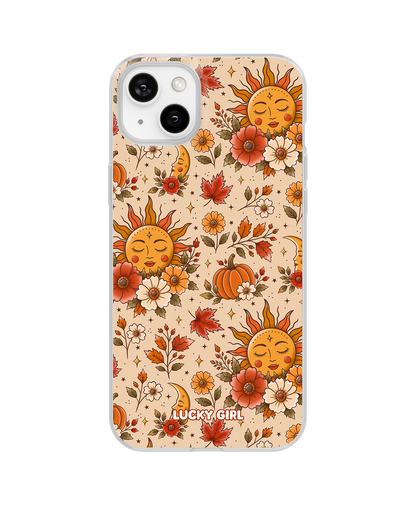 Autumn Equinox Clear Case Insert iPhone 13/14/16e